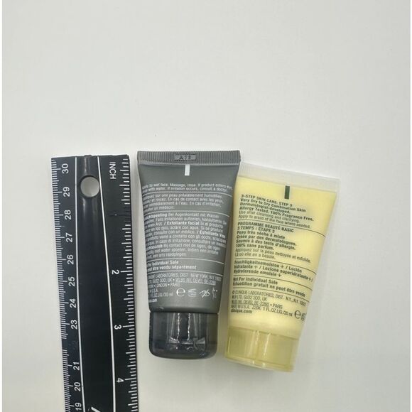 Men's Clinique for Men Skincare Travel Set‎ 2pc - Picture 2 of 2